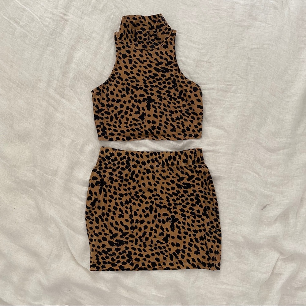 Gypsy Warrior Cheetah Coordinates
